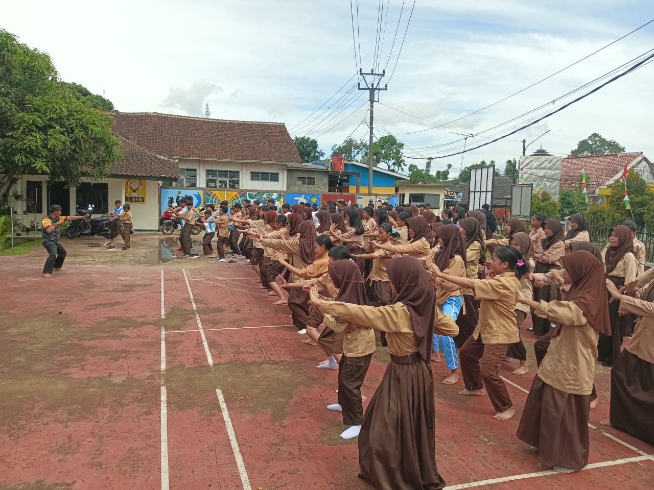 Ekskul Silat