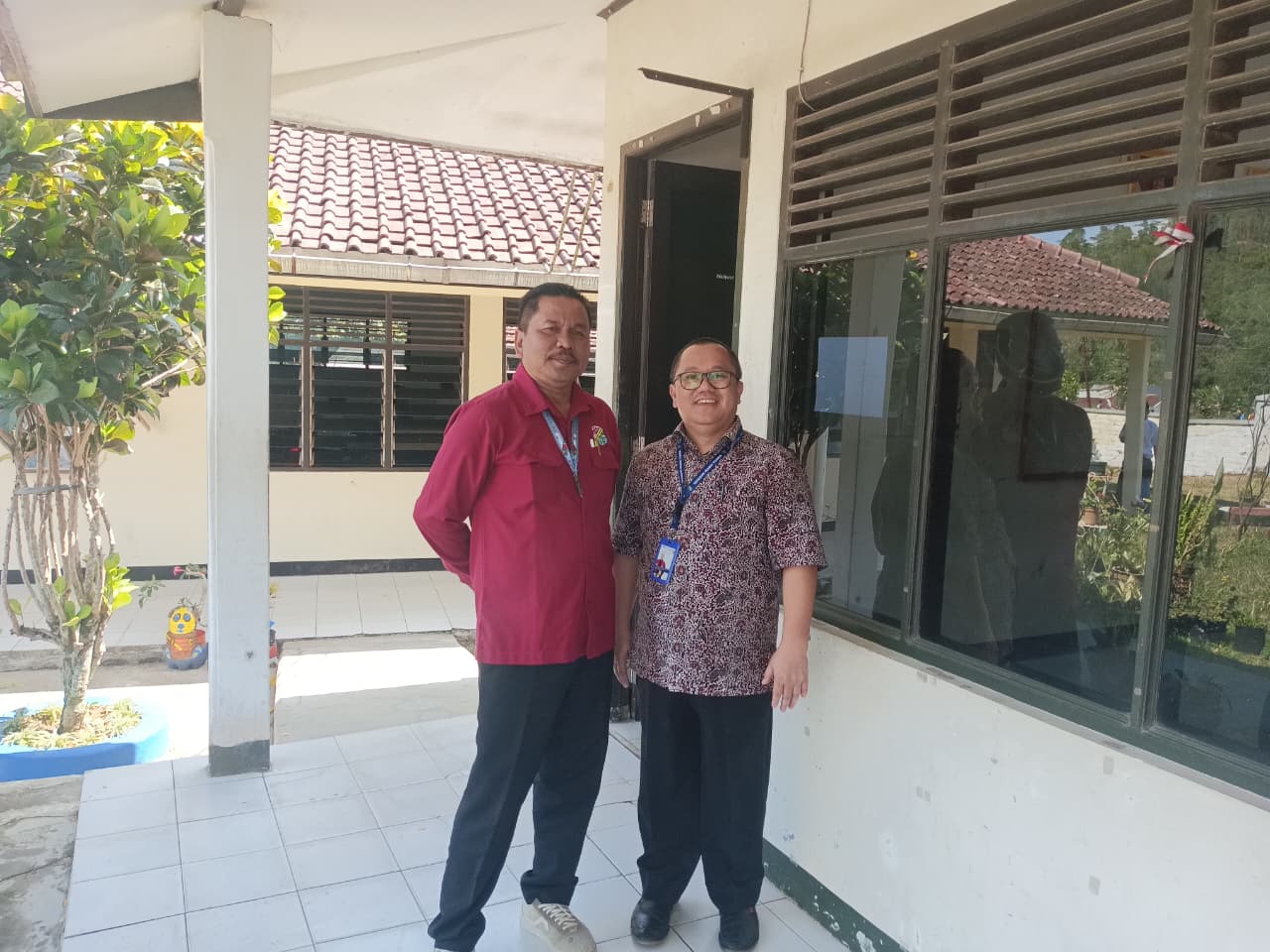 Kunjungan Kerja
