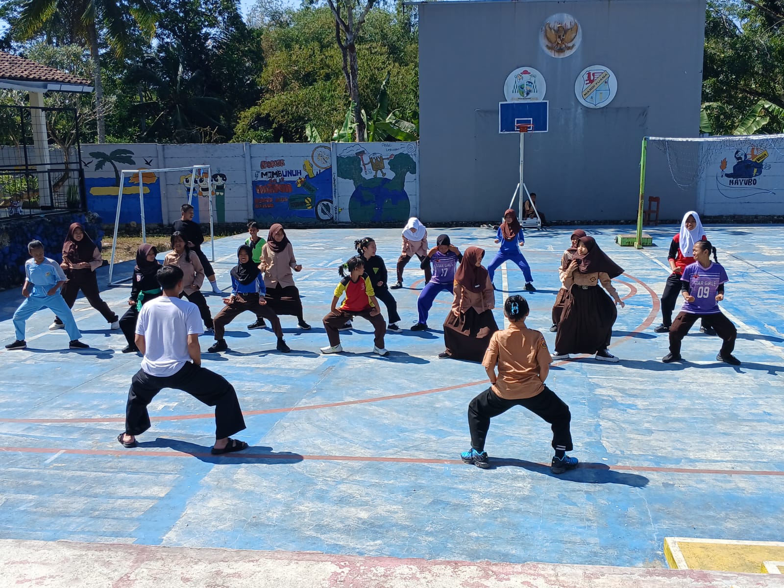 Ekskul Silat