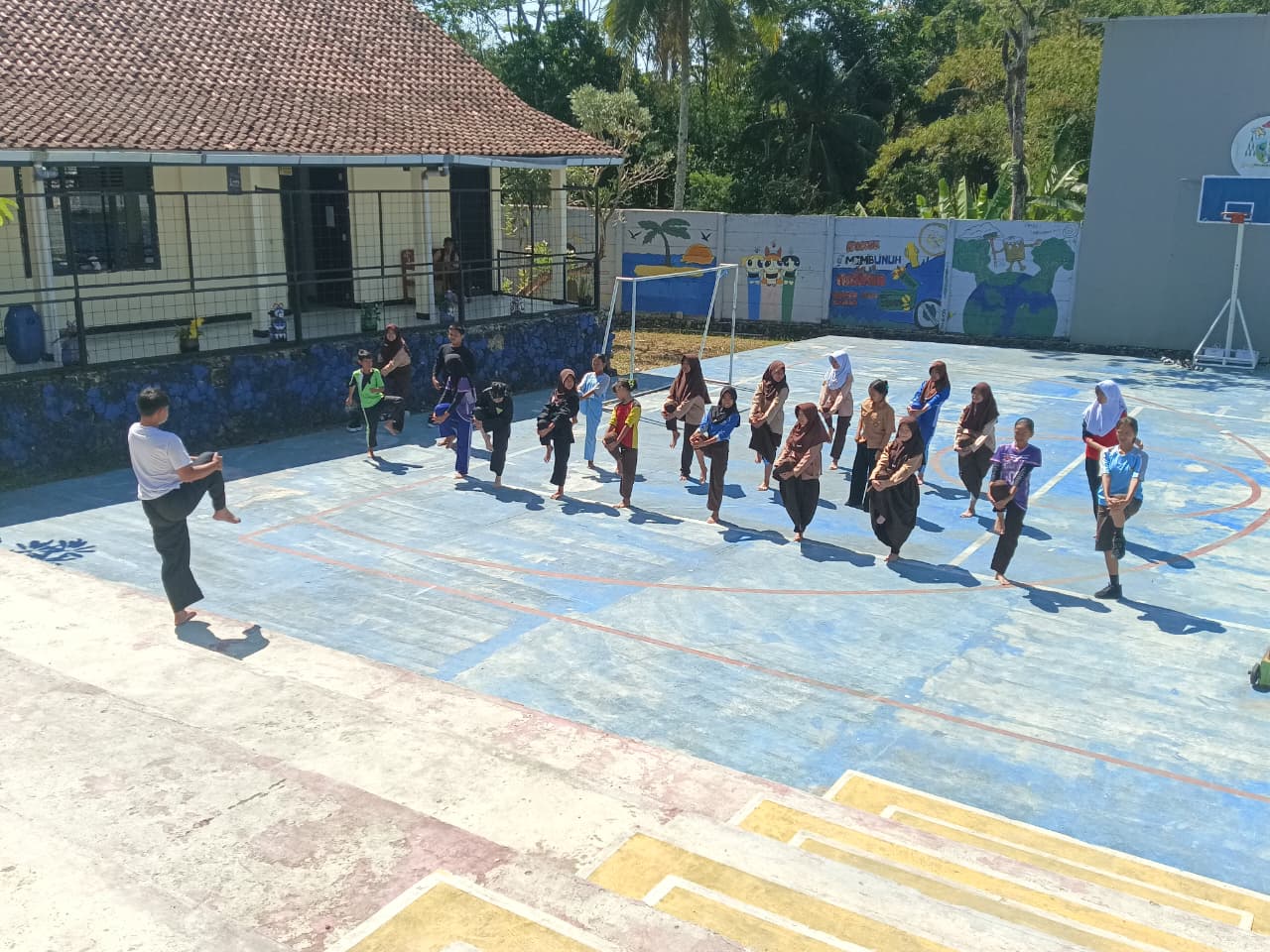 Ekskul Silat